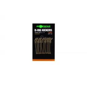 Korda Kickers D Rig Marrone L Kicker