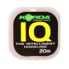Korda IQ Fluorocarbon Hooklink 20lb - filo terminale