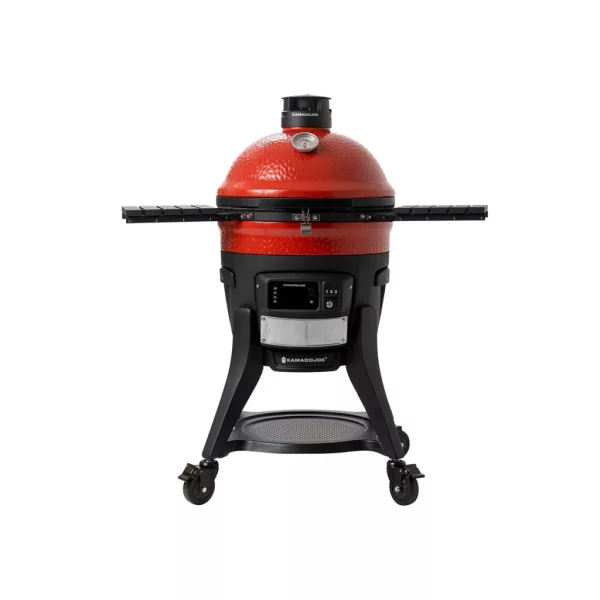 Kamado Joe Classic Konnected Joe Kerámia Grill 18 coll 46cm