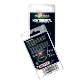 Korda Kontinental Hook Size 04
