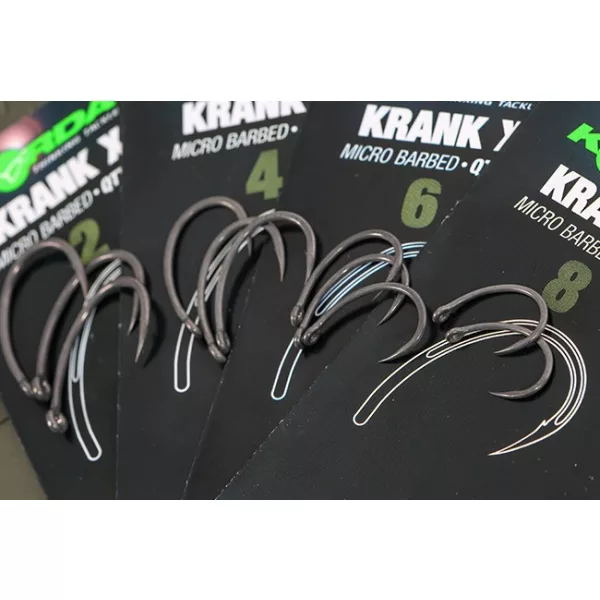 Korda Krank Size 04