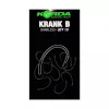 Korda Krank Barbless 10 Occhielli, Amo Senza Ardiglione 10 pezzi