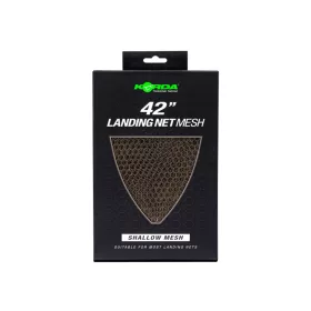 Korda Landing Net Mesh 42 Rete di Ricambio