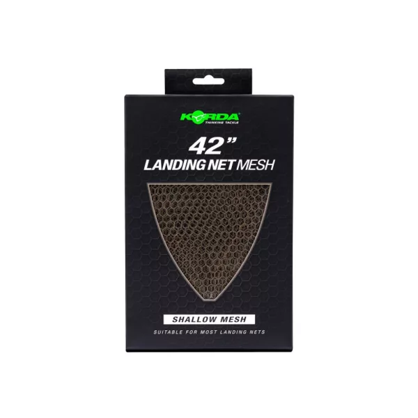 Korda Landing Net Mesh 42 Rete di Ricambio