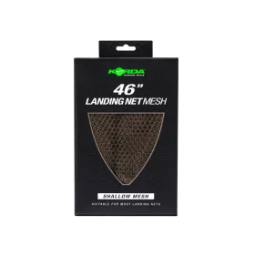 Korda Landing Net Mesh 46 Rete di Ricambio