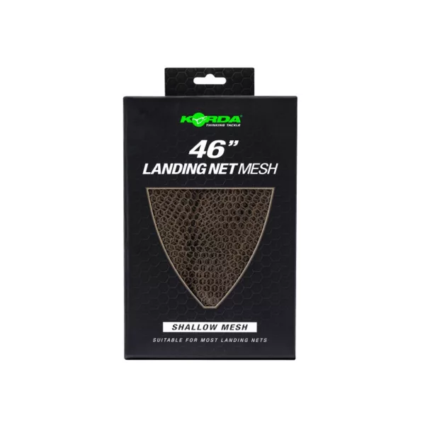 Korda Landing Net Mesh 46 Rete di Ricambio