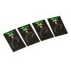 Korda Klor Barbless 2 con occhiello, amo senza ardiglione 10pz