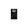 Korda Longshank Beaked 2 Amo da Boiles con occhiello e ardiglione 10 pz