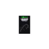 Korda Longshank Beaked 8 Anelli, Amo da Carpfishing Senza Ardiglione 10pz