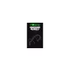 Korda Longshank Beaked 8 Anelli, Amo da Carpfishing Senza Ardiglione 10pz
