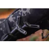 Korda Compac 3 Rod Holdall 12ft Dark Kamo Fodero per canne da 3