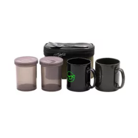 Korda - Compac Tea Set 2 piece - Set da tè da 2 pezzi
