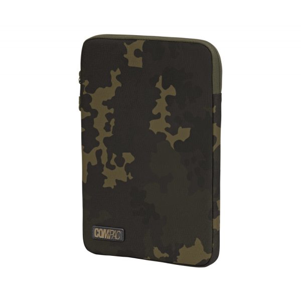 Korda Compac Dark Kamo 34x26x2cm L Borsa porta tablet
