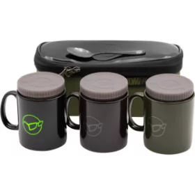 Korda - Compac Tea Set 3 piece - set da tè da 3 pezzi