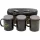 Korda - Compac Tea Set 3 piece - set da tè da 3 pezzi