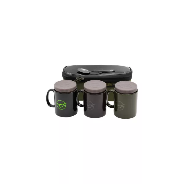 Korda - Compac Tea Set 3 piece - set da tè da 3 pezzi