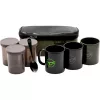 Korda - Compac Tea Set 3 piece - set da tè da 3 pezzi