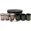 Korda - Compac Tea Set 3 piece - set da tè da 3 pezzi