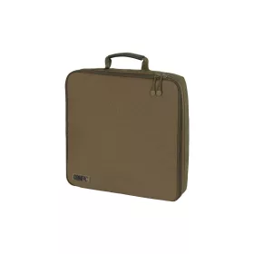 Korda Compac Singlez Olive 34x34x8cm Borsa Buzz Bar