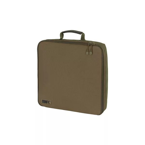 Korda Compac Singlez Olive 34x34x8cm Borsa Buzz Bar