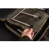 Korda Compac Singlez Olive 34x34x8cm Borsa Buzz Bar