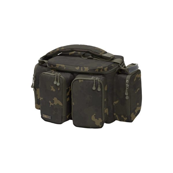 Korda Compac Dark Kamo 48x33x27cm Borsa per Attrezzatura S