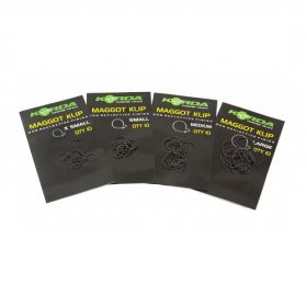 Korda Maggot Klip X Small - anello per bigattini