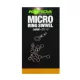 Korda Micro Rig Ring Swivel Large - micro girella