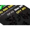 Korda Micro Rig Swivel Girella con Moschettone 20pz