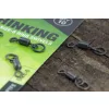 Korda PTFE Ring Swivel Size 8 Girella con anello 8pz