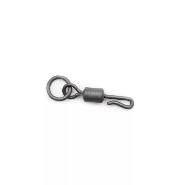 Korda PTFE QC Ring Swivel Size 11 Girella con sgancio rapido 8pz