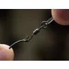 Korda PTFE QC Ring Swivel Size 11 Girella con sgancio rapido 8pz