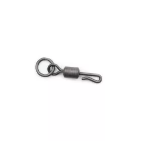   Korda PTFE QC Ring Swivel Size 8 Girella con sgancio rapido 8pz