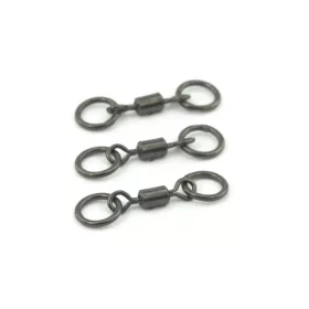 Korda PTFE Double Ring Swivel Size 11 Girella 8pz