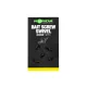 Korda Micro Ring Swivel Bait Screw Medium (5pz)