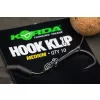 Korda Hook Klip M Clip Rapida 10 pz