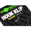 Korda Hook Klip M Clip Rapida 10 pz