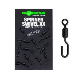 Korda Spinner Swivel XX 11 Girella 12pz