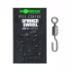 Korda PTFE Spinner Swivel XX 11 Girella 10pz