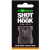 Korda Shot On The Hook Peso amo 0,50gr 10 pz