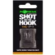 Korda Shot On The Hook Peso amo 0,50gr 10 pz