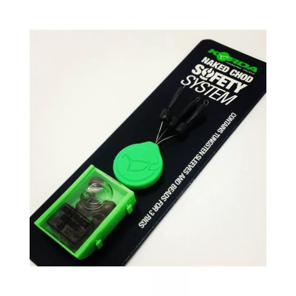 Korda Naked Chod System - stopper per montatura chod