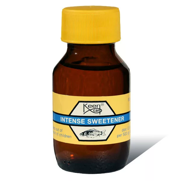 Keen Carp Intense Sweetener - Liquido dolcificante 250ml