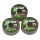 Korda N-Trap Semi Stiff 30lb Weedy Green - lenza terminale da carpfishing