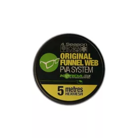Korda Funnel Web Hexmesh 5 m Ricarica - ricarica PVA