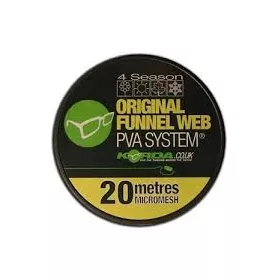 Korda Funnel Web Micromesh 20 m Ricarica - ricarica PVA