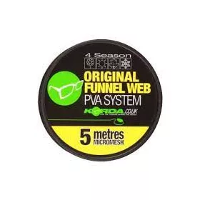 Korda Funnel Web Micromesh 5 m Ricarica - ricarica PVA