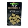 Korda Pop-up Dumbell Fishy Fish (16mm) - 5 pz - imitazione di esca