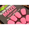 Korda Slow Sinking Corn Fruity Squid Pink Mais di gomma