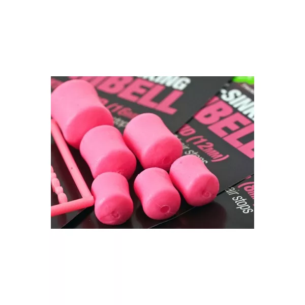 Korda Slow Sinking Dumbell Fruity Squid Imitazione di esca 8mm 10 pz